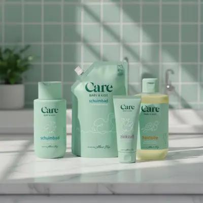 Care Kids zinkzalf (100ml)