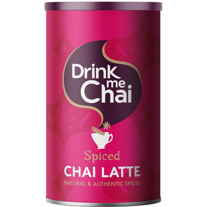 Chai Spice latte bus (250g)