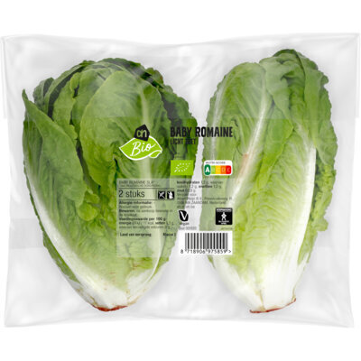 AH Sla'tje - Biologische Baby Romaine