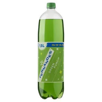 Fernandes Green punch (rol, 1.5L)