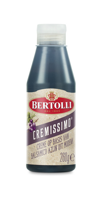 Crema di balsamico (plastic fles, 260g)