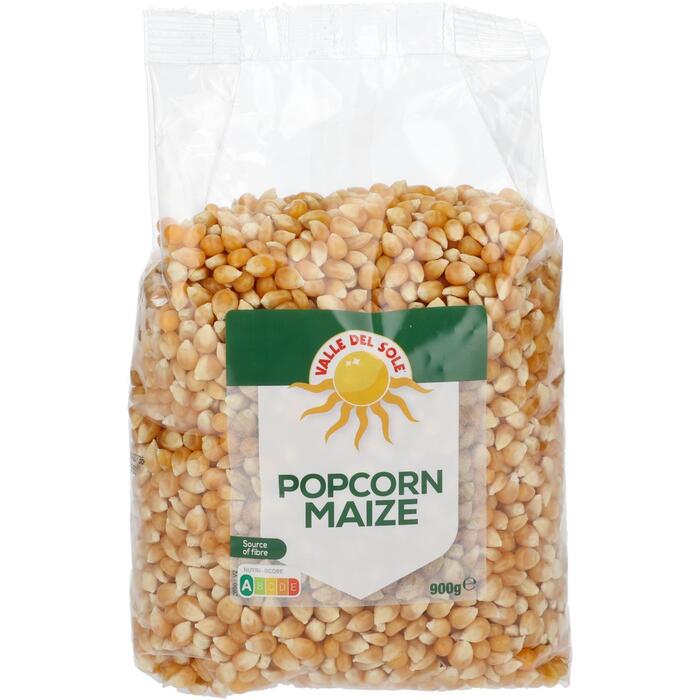 Popcorn Mais (zak, 900g)