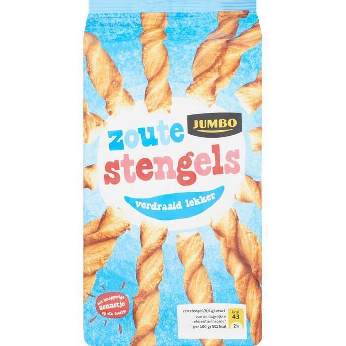 Zoute Stengels (150g)