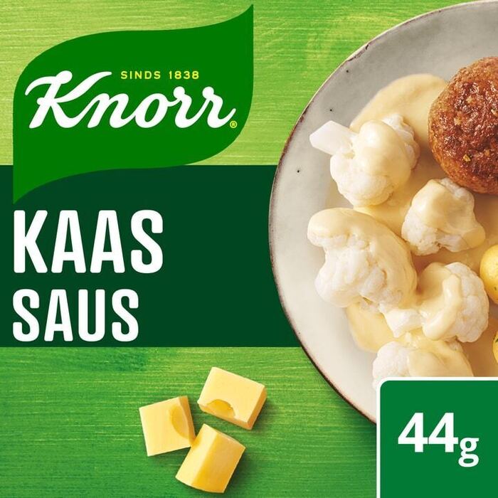 Knorr Mix kaassaus (Zak, 44g)