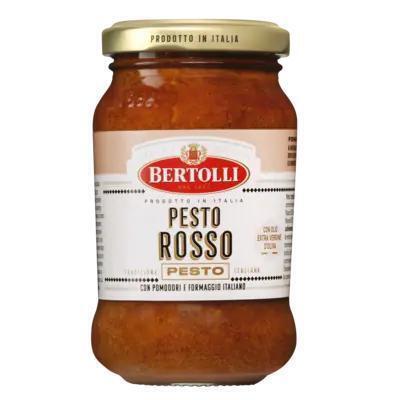 Bertolli Pesto Rosso 185g (185g)