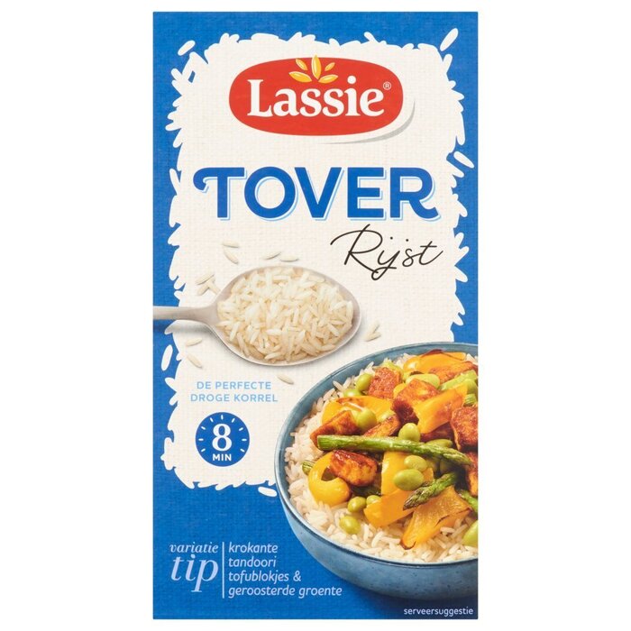 Lassie Toverrijst (Pak, 400g)