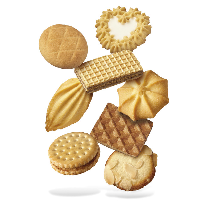 ELITE Koekjesassortiment FANTASTIC 120ST (792g)