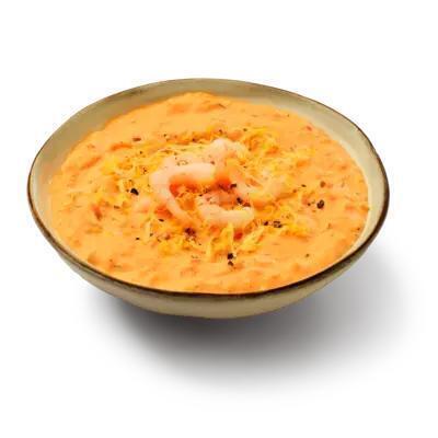 AH Excellent Bisque & garnaal luxe salade (125g)