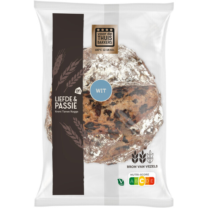 AH Liefde & Passie Desem krent rogge (425g)