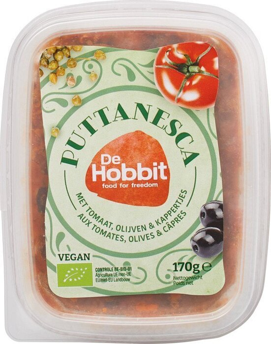 Puttanesca (170g)
