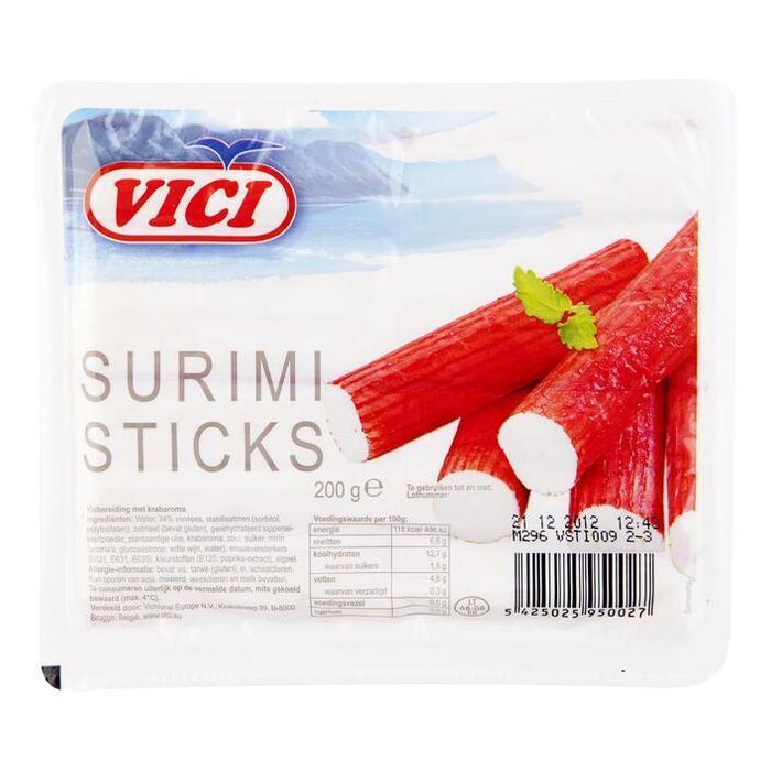 Surimi sticks (bak, 200g)