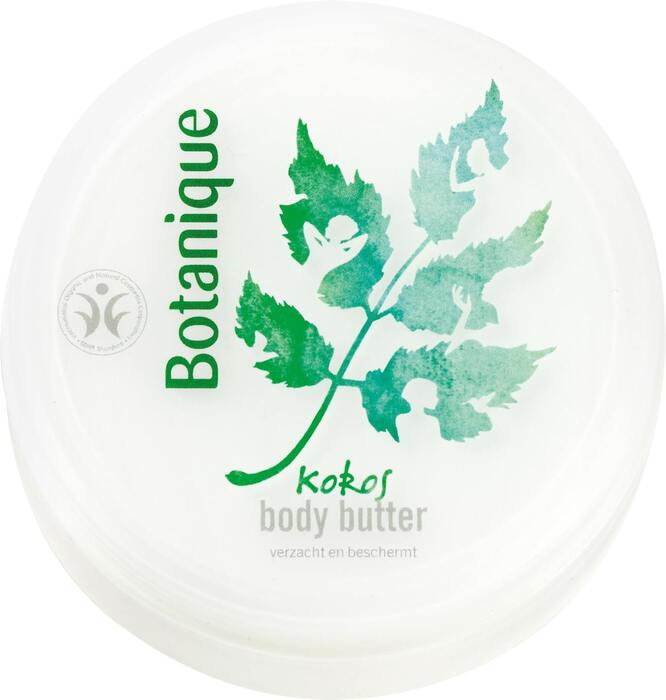 Kokos body butter (150ml)