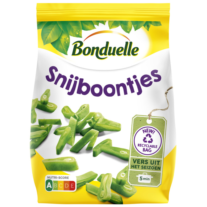 pure snijboontjes (Zak, 400g)