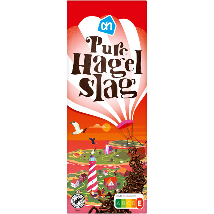AH Hagelslag puur (600g)