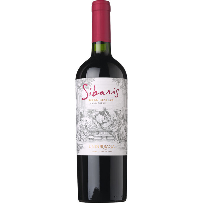 Sibaris Carmenere gran reserva (0.75L)