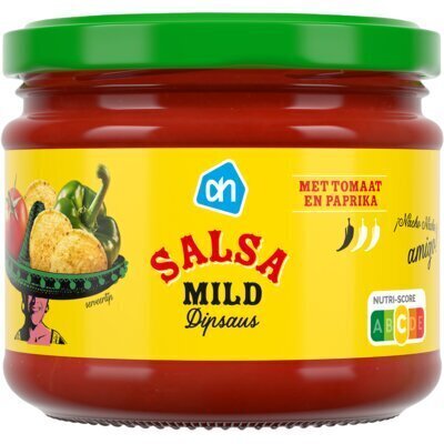 AH Salsa mild dipsaus (300g)