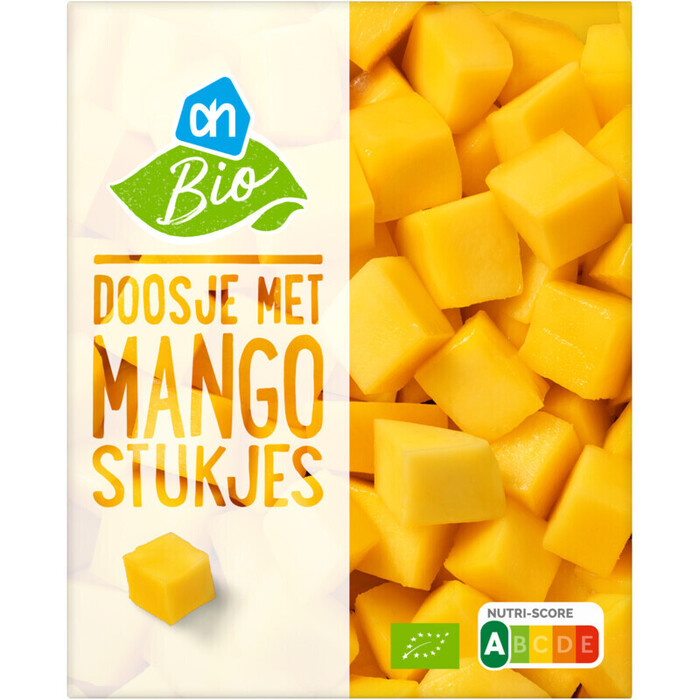 AH Biologisch Doosje met zomerfruit (250g)