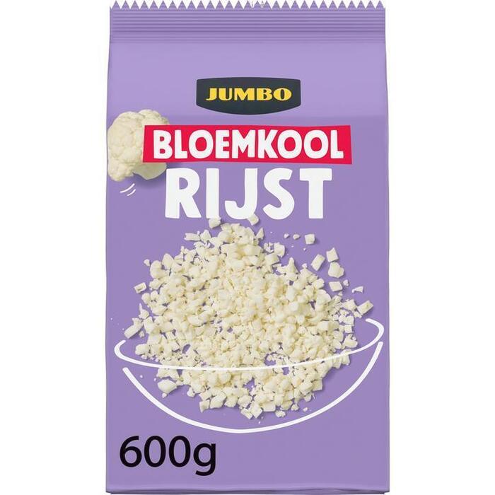 Jumbo Bloemkoolrijst 600g (600g)