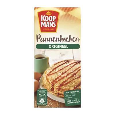 Pannenkoeken origineel (Pak, 400g)