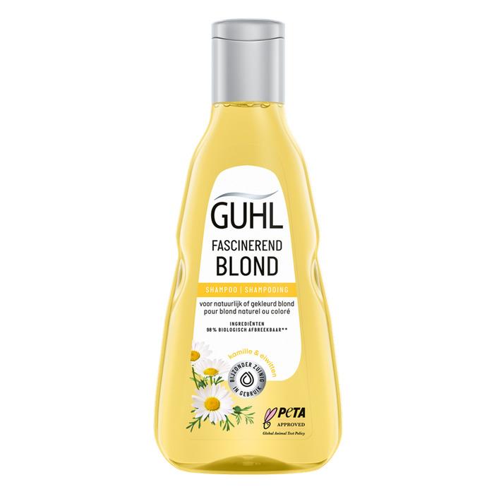 Guhl Colorshine blond shampoo (250ml)