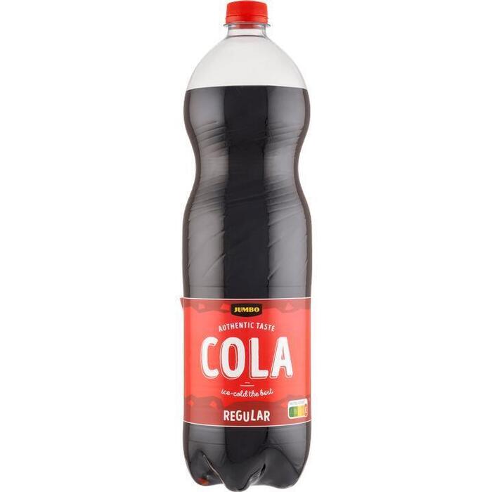 Jumbo Cola Regular 1, 5L (1.5L)