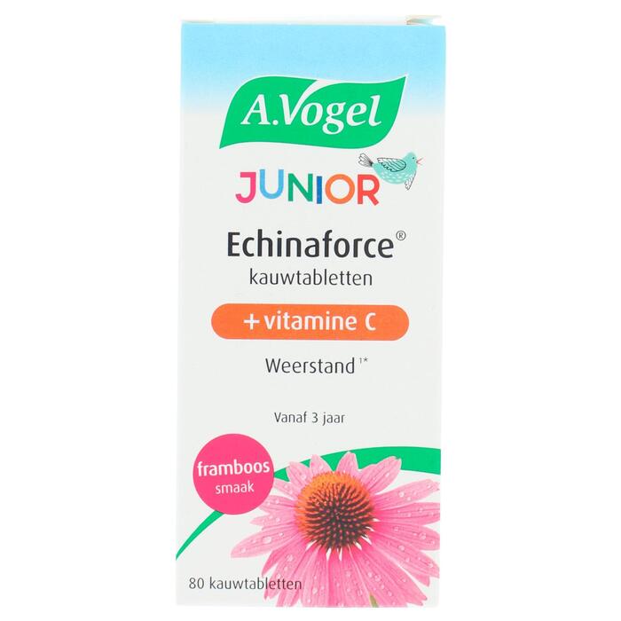 A. Vogel Echinaforce jr (15ml)