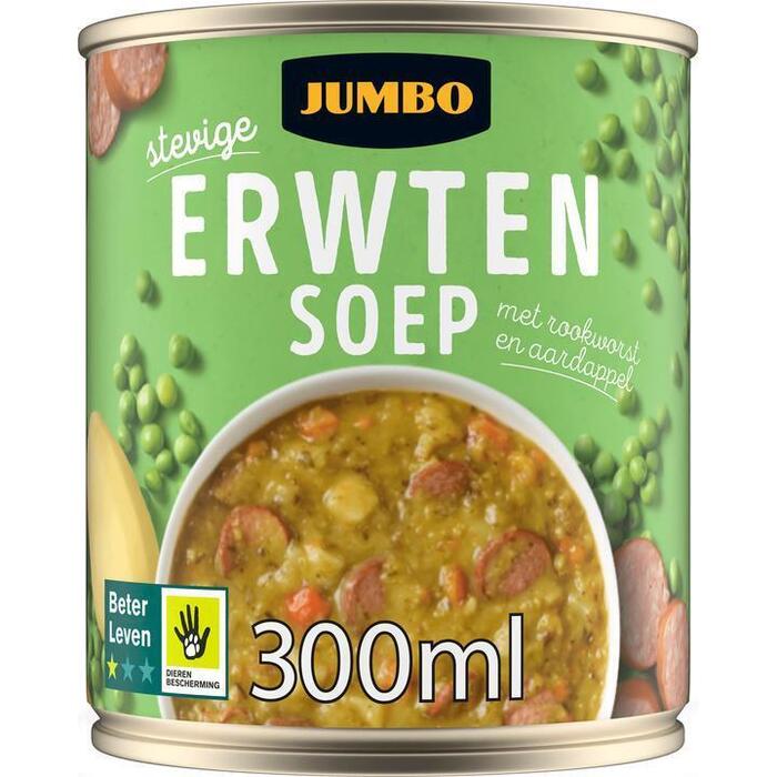 Jumbo Erwtensoep 300ml (30cl)