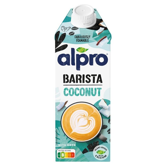 Alpro Barista Kokosnoot Houdbaar 750ml (0.75L)