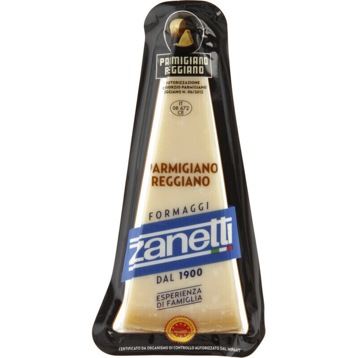 Zanetti Parmigiano Reggiano DOP 32+ (150g)