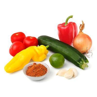 AH Portugese kip piri piri verspakket