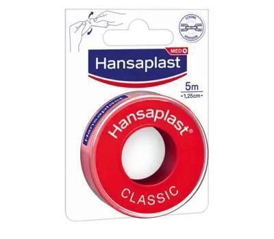 Hechtpleister Classic 5 M X 1.25 Cm