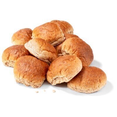 AH Extra lang lekker volkoren bollen