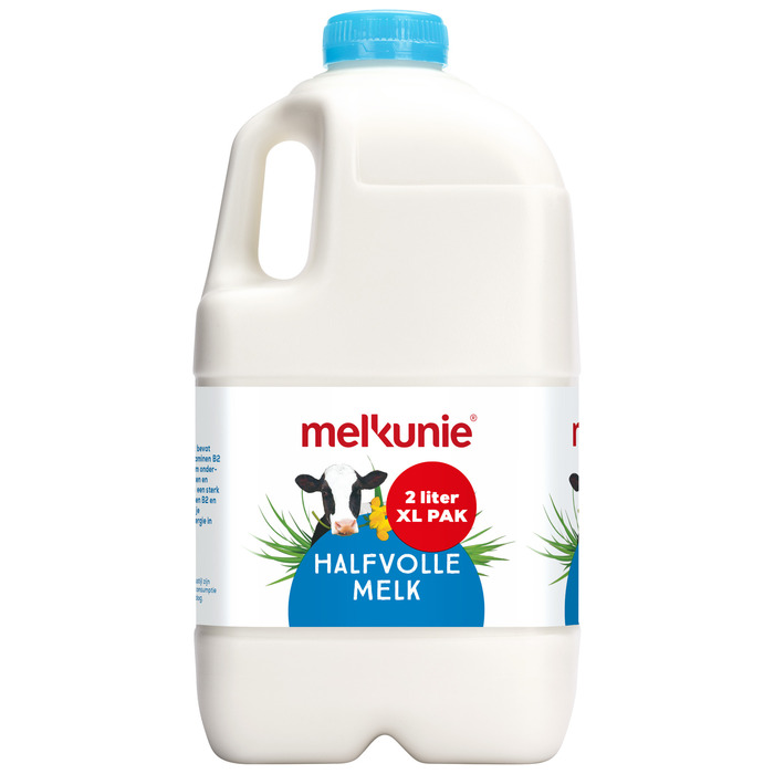 Halfvolle melk (2L)
