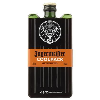 Jagermeister Coolpack (rol, 35cl)