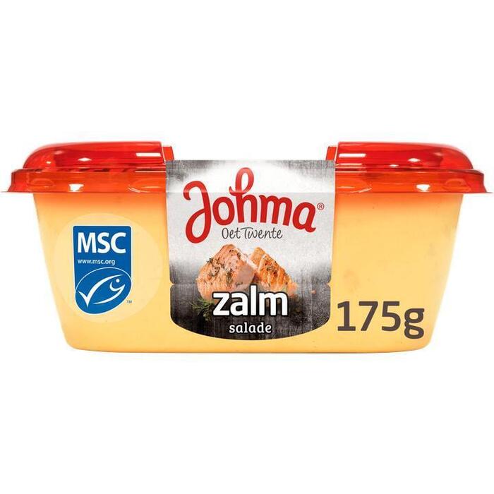 Zalm salade (Kuipje, 175g)