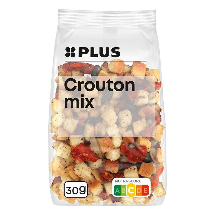 PLUS Salade croutonmix (Zak, 30g)