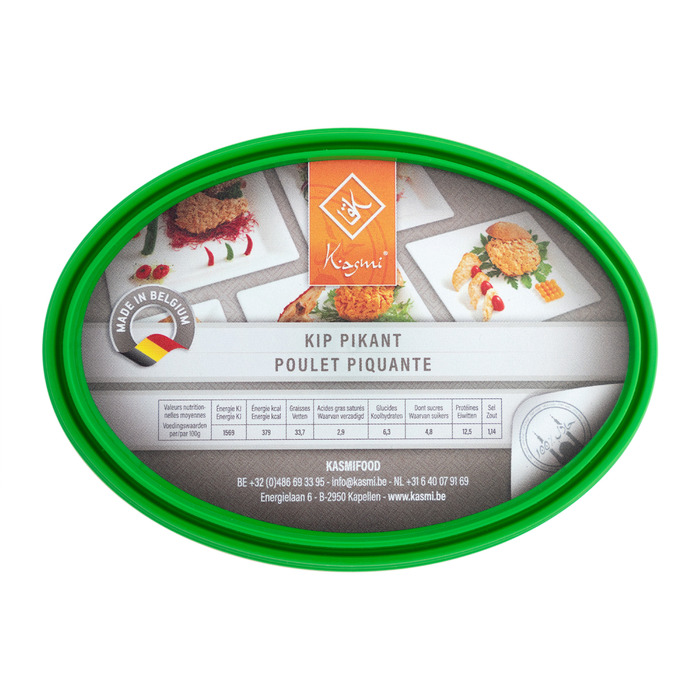 Kasmi Kip pikant (200g)