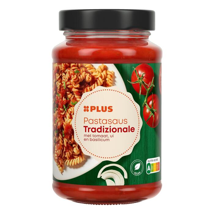 Pastasaus traditionale (Pot, 490g)
