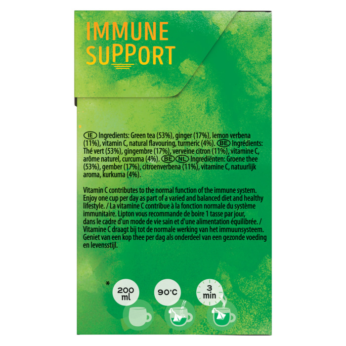 Lipton Immune support tea (20 × 1.6g)