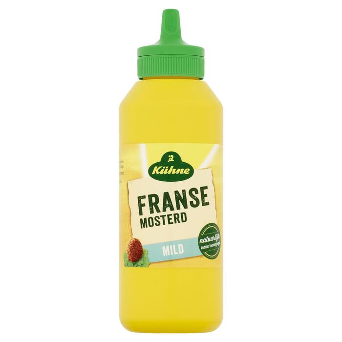 Franse Mosterd (Fles, 265g)