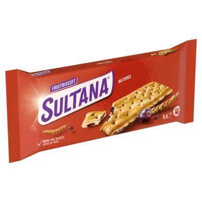 Sultana naturel (plastic, 218g)