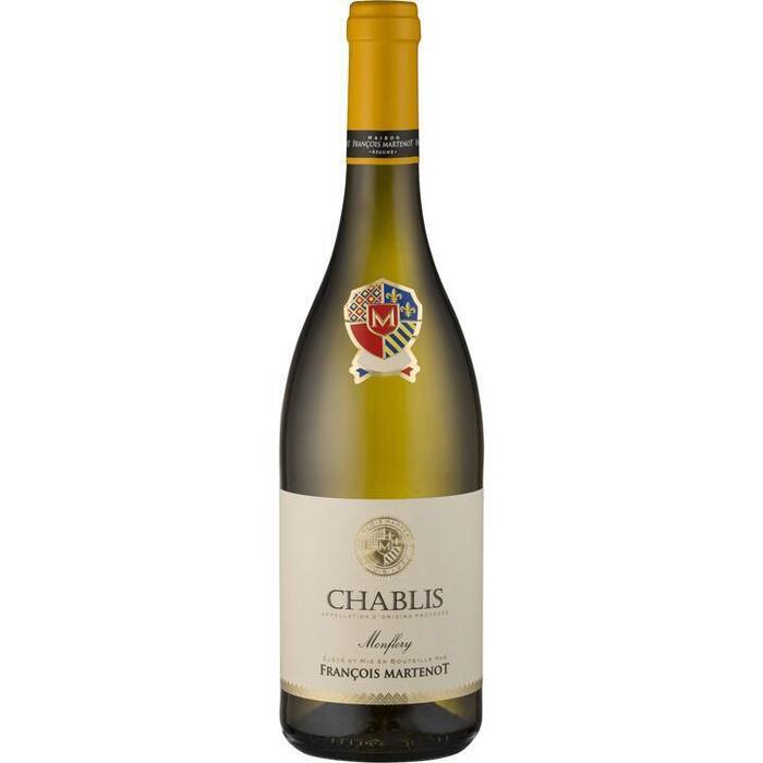 François Martenot - Chablis - 750ML