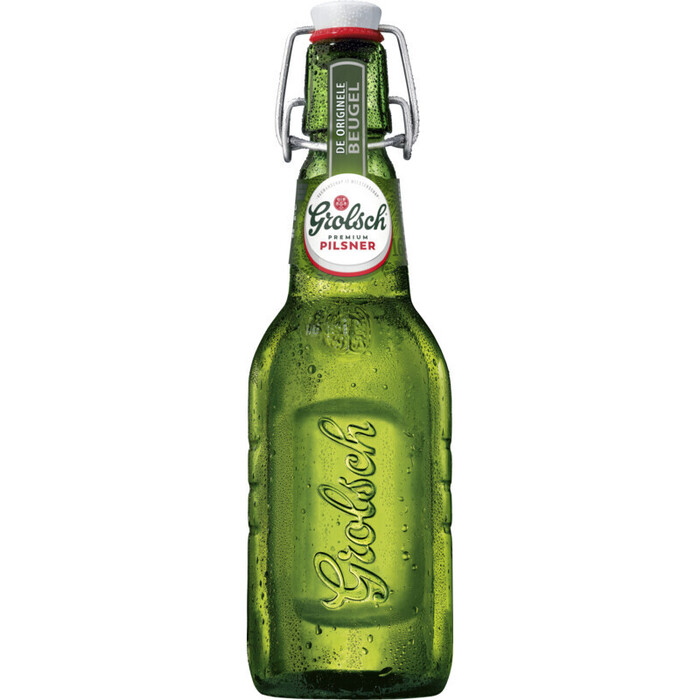 Grolsch Premium Pilsener (Fles, 45cl)
