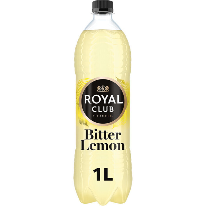 Bitter Lemon (1L)