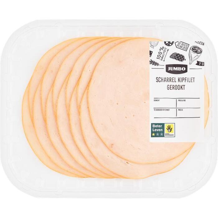 Jumbo Scharrel Kipfilet Gerookt ca. 135g