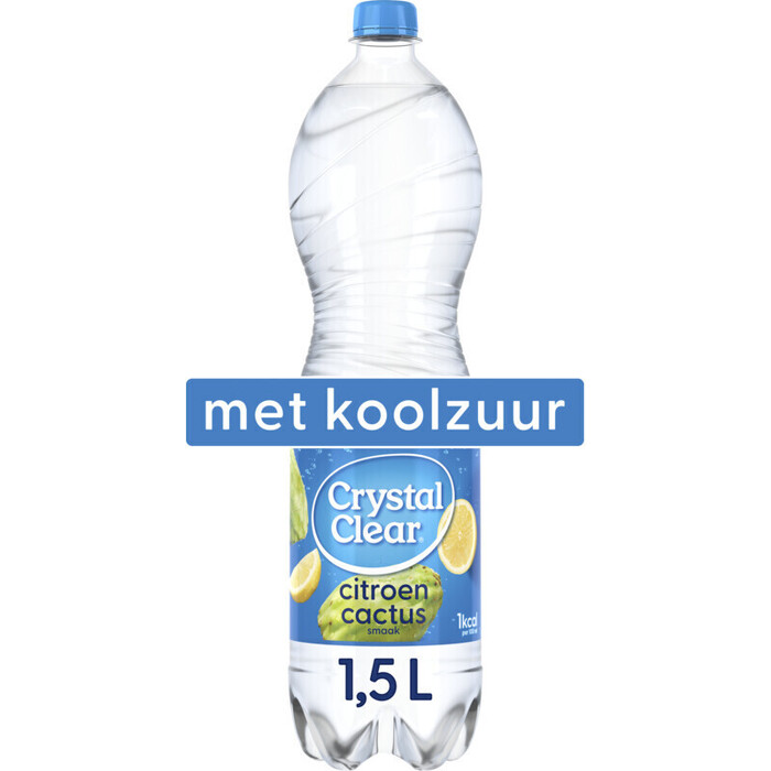 Cactus lemon Koolzuurhoudend (1.5L)