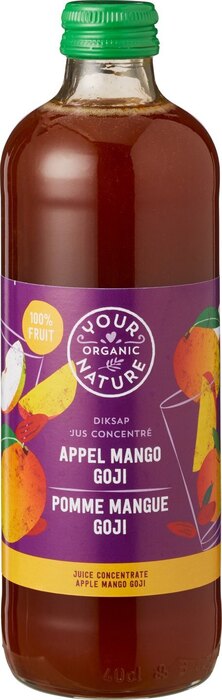 Diksap appel-mango-goji (40cl)
