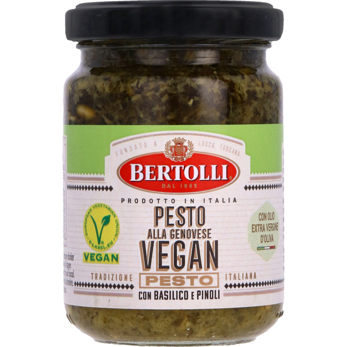 Bertolli Pesto alla Genovese vegan (135g)