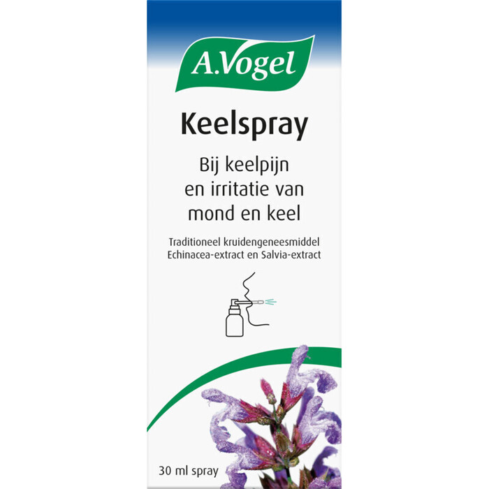 Keelspray (30ml)