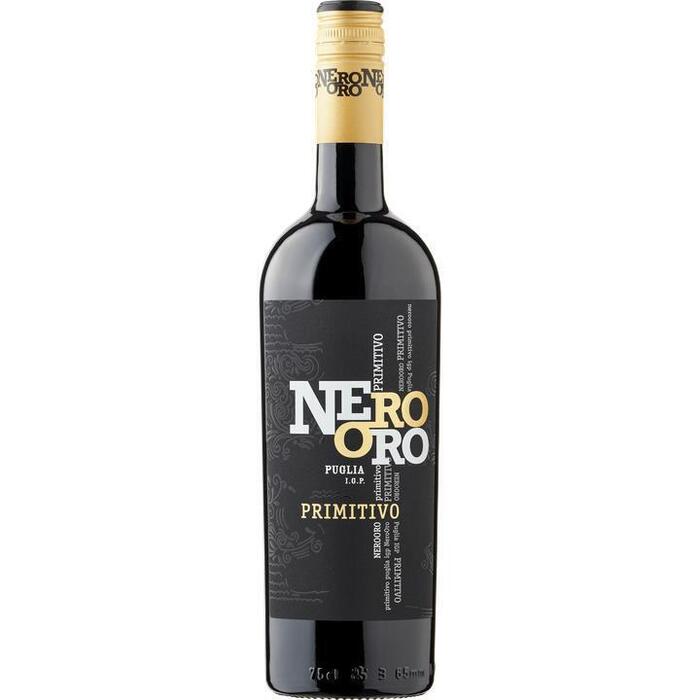 Nero Oro - Primitivo - 750 ML